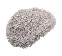 VALICLUD Housse de Remplacement Chenille Douce pour Balai Lave Auto Fibres Denses pour Nettoyage Voiture Compatible Brosse Lavage Truck Entretien Tableau Bord Voiture