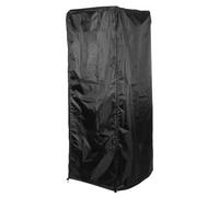 VALICLUD Housse pour Étagère Tissu Oxford 210d, Grosse Taille 59x72x163 Cm, Protection Anti-poussière Polyvalente Fermeture Éclair, pour Supports à Pains et Plaques de Cuisson