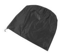 VALICLUD Housse pour Petit Barbecue Ronde 58X77 CM en Polyester Résistant Imperméable et Coupe-Vent Cordon de Serrage Protection Extérieure Solaire pour Barbecue à Charbon Portable