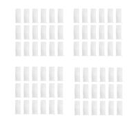 VALICLUD Inserts Sonores à Presser 15 MM 100 Pièces Couineurs en Plastique Solide pour Jouets Qui Couinent Accessoires de Réparation pour Jouets pour Chiens et Peluches Kit Créatif