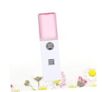 VALICLUD Instrument De Vaporisateur Facial Vaporisateur Facial Vaporisateur Portable Vaporisateur Facial Soins Peau Nano-Brume