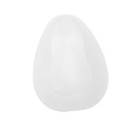 VALICLUD Instrument infirmier Pot urinaire récipient poêle senior mesdames urinoir seau à pipi pour femme bassins de lit pour les femmes âgées lit de toilette pe blanche