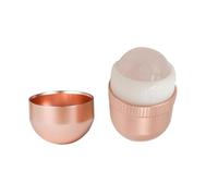 VALICLUD Jade Pour Visage Et Yeux Boule De Massage Pour Et Ridules à Utiliser Avec Crème Contour