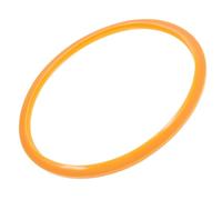 VALICLUD Joint de Rechange en Silicone Orange Flexible pour Autocuiseur Haute Pression Compatible Couvercle et Cocotte