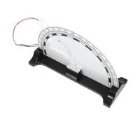 VALICLUD Kit de Physique Optique Expérimentation Réfraction et Réflexion pour Éducation Scientifique Collégiens