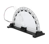 VALICLUD Kit D'expérimentation Physique Optique Démonstrateur De Réfraction Et Réflexion Lumière, Matériel Pédagogique Solide Pour Laboratoire, Outil Scientifique D'apprentissage En Classe Domicile