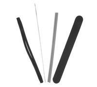 VALICLUD Kit Pièces Détachées pour Machine à Sceller sous Vide, Joint D’étanchéité Silicone avec Mousse Supérieure et Inférieure, Fil Chauffant, Remplacement Compatible pour Usage