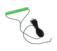 VALICLUD Laisse pour Oiseaux et Hamsters 4 Mètres Harnais Léger et Résistant aux Morsures Corde Extérieure Polyvalente pour Perroquets Oiseaux de Compagnie et Petits Rongeurs Adaptée