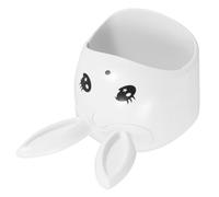 VALICLUD Lampe à Ongles Uv Led Portable Forme De Lapin Séchoir à Vernis à Ongles Rapide Pour Doigt Curation De Gel Avec Connexion Usb