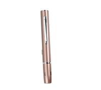 VALICLUD Lampe Examen LED Rechargeable pour Médecins USB avec Lumière Blanche pour Inspection Buccale Nasale et Pharyngée Design Pratique et Portable avec Clip pour Poche pour Infirmières
