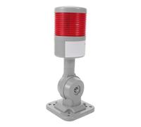 VALICLUD LED Tower Light Signal Warning Lamp Without Buzzer High Brightness Industrial Signal Indicator For Factory And Machinery Use