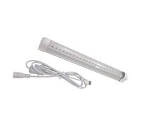 VALICLUD LED Tube UV Light USB Fluorescent Lamp For Bar Ktv Party Neon Atmosphere Decoration Couleur Aléatoire Couleur Aléatoire