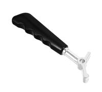 VALICLUD Levier de Rechange pour Machine à Crème Glacée Poignée Ajustable pour Appareil Glaces Accessoire Pratique pour Sorbetière et Turbine Glace Maison