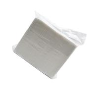 VALICLUD Lingettes Démaquillantes En Coton 500 Pièces Jetables Visage Nettoyage Doux Peaux Sensibles Usage Esthétique Salon Tatouage