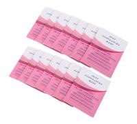 VALICLUD Lingettes Nettoyantes Après Épilation à la Cire 50 Pièces Douces et Efficaces pour Enlever les Résidus de Cire Lingettes de Finition Pratiques pour Soin Peau Après Épilation