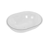 VALICLUD Lit Fenêtre pour Chat Bulle en Acrylique Transparent Dôme Demi-sphère, Refuge Privé Sûr et Design Moderne pour Appartements et Espaces Intérieurs