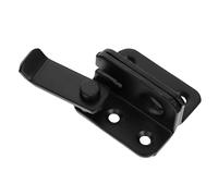 VALICLUD Loquet de Porte en Acier Inoxydable Serrure Coulissante Sécurisée Verrou Renforcé aux Intempéries pour Maison et Appartement Installation Facile Accessoire de Sécurité