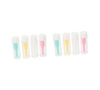 VALICLUD Lot de 10 Applicateurs De Tiges D'Aspiration pour Lunettes Dissolvant De Lentilles Dures Outil De Retrait De Lentilles Outil De Retrait De Lentilles Souples Applicateur De