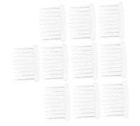 VALICLUD Lot De 10 Peignes À Cheveux Pour Femmes Pinces À Cheveux Françaises Accessoires Pour Cheveux Accessoires Pour Chignons Petites Pinces À Cheveux Épingles À Cheveux En
