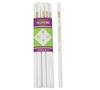 VALICLUD Lot De 12 Stylos à Points Pour Nail Art Blancs, Stylo Pierre En Bois Solide, Outil De Ramassage Précis Pour Manucure Professionnelle Et Usage Personnel