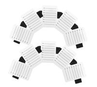 VALICLUD Lot De 15 De Greffe De Cils Accessoires Pour Extensions De Cils Fournitures Techniques Pour Portable Accessoires Pour