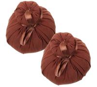 VALICLUD Lot de 2 Boules de Massage aux Herbes Chauffantes en Coton, Portables pour Massage Corporel, Maison Voyages