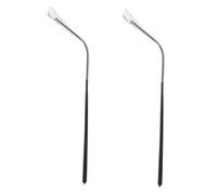 VALICLUD Lot de 2 Branches de Universelles en Accessoires de Réparation Remplacement Confortable Pratique Compatible de Soleil pour Hommes et Femmes