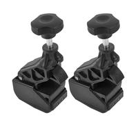 VALICLUD Lot de 2 Bras d'Assistance pour Démonte-Pneus et Outils de Centrage Universels pour Voitures et Motos, Mécanisme de Fixation Sécurisé, Compact et Portable, Facilitant le