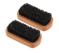 VALICLUD Lot De 2 Brosses À Barbe Brosses À Cheveux Pour Hommes De Rasage Pour Hommes De Coiffure Pour À Cheveux Multifonctions De Rasage
