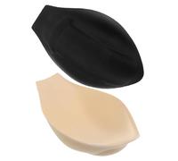 VALICLUD Lot De 2 Coussins ÉPonge Pour Sous-VêTements Homme Slip Rehausseur Confortable Taille Unique Protection Et Agrandissement Portable LéGer