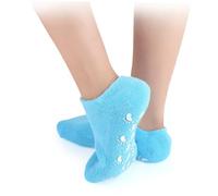 VALICLUD Lot De 2 De Chaussettes Hydratantes Pour Pieds Secs Et Chevilles