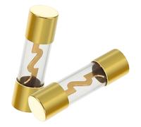 VALICLUD Lot de 2 Fusibles Audio en Ligne 150A pour Amplificateur Automobile Haute Capacité de Charge Protection Fiable pour Système Audio Voiture Installation Rapide et Sécurisée