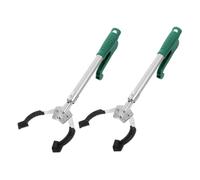 VALICLUD Lot De 2 Outils De Ramassage Des Déchets Pince À Main Bras D'Extension Pince Ramasseur De Déchets Pince Supérieure Outil De Ramassage Des Déchets Pinces Pour Ramasser