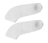 VALICLUD Lot De 2 Outils Pour Le Visage Gua Sha Brosse Pour Masque Appareil D'Exercice Pour La Mâchoire Machine De Modelage Du Corps Masseur Pour Le Visage Brosse Exfoliante Pour