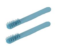 VALICLUD Lot De 2 Peignes À Cheveux Pour Femmes Pour Coiffeurs Peignes À Dents Larges Pour Femmes Peigne Antipelliculaire Peigne Torsadé Peignes De Coiffure Pour Femmes