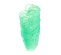VALICLUD Lot de 20 Filets Anti en Plastique pour Bouteilles de Perfusion Couvercles Conception en Maille Utilisation Médicale Fournitures pour de Santé