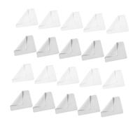 VALICLUD Lot De 20 Lingettes Nettoyantes Pour Lunettes Lingettes Humides Chiffons De Nettoyage Pour Lunettes Lingettes Nettoyantes Pour Lunettes Chiffons De Nettoyage Pour Lentilles