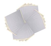 VALICLUD Lot De 20 Papiers De Transfert Pour Tatouage A4 Matériaux De Transfert Solide, Effet De Copie Clair, Sans Décoloration, Adaptés Aux Professionnels Tatouage En Studio