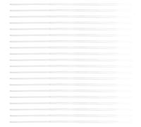 VALICLUD Lot de 20 Tuteurs pour Plantes en Acrylique Transparent 40 CM Supports pour Tiges et Plantes Grimpantes Tuteurs pour Orchidées et Fleurs D’Intérieur/Extérieurs Potager et Jardin