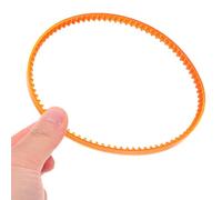 VALICLUD Lot de 3 Courroies de Rechange en Plastique pour Machine à Barbe à Papa Électrique Kit de Pièces Détachées pour Machines à Bonbons Commerciales Accessoire Solide et Facile à