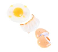 VALICLUD Lot De 3 Pinces À Cheveux Uniques En Forme De Dessin Animé Pour Filles Accessoires Pour Cheveux Design Boulette Pince Tendance Pour Femmes