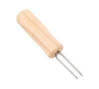 VALICLUD Lot de 3 Rallonges Multifonctions pour Bâtonnets de Moxibustion Outil de Massage Conception Triple Broche Usage Domestique de Moxa sans Fumée pour Thérapie