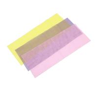 VALICLUD Lot De 3 Serviettes De Bain Exfoliantes Lymphatiques Gommage Pour La Serviettes Exfoliantes Pour Le Débarbouillettes Douces Pour Le Corps Chiffon Exfoliant