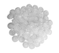 VALICLUD Lot De 300 Coupes De Greffage Pour Extensions De Cils, Taille Standard, Plastique Solide, Adaptés Aux Débutants Et Professionnels Pour Salon De Beauté Et Usage Maison