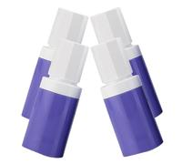 VALICLUD Lot De 4 Flacons De Fond De Teint Liquide Pour Crème Solaire Flacons De Lotion De Voyage Flacons De Toilette Portables À Distribution Sans Air Flacons Vides Avec Pompe Flacons