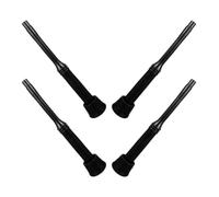 VALICLUD Lot de 4 Manchons Trayeurs en Caoutchouc Souple pour Machine à Traire Taille 10U Compatibles Vaches Chèvres et Brebis Accessoires D’Élevage pour Traite et Solide