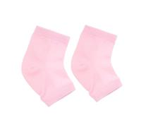 VALICLUD Lot De 5 Paires De Chaussettes Hydratantes Pour Hommes Chaussettes De Maintien Pour Talons Et Chevilles Chaussettes En Gel Chaussettes Anti-Fissures