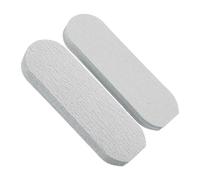 VALICLUD Lot De 50 Recharges Pour Limes à Pédicure Papier Abrasif Gris Résistant Adapté Au Soin Des Pieds La Maison