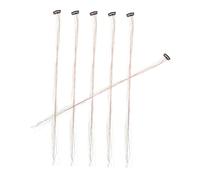 VALICLUD Lot De 6 Extensions De Cheveux Tressées Dorées Et Argentées Guirlandes Roses Pour Femmes Mèches Colorées À Paillettes Pour Cheveux Clairsemés Faux Chignons Roux