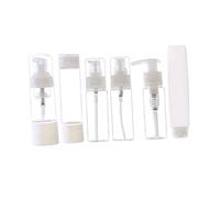 VALICLUD Lot De 8 Flacons De Maquillage Voyage 30 Ml Mini Bouteilles Vides Pulvérisateur D'eau Pour Cosmétiques Soins Personnels Usage Quotidien